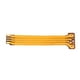 thumbnail image 2 of Cable Plano Para Flash De Cámara, Cable Plano Estable Para Flash FPC De Cámara Digital Sensible Para Reparación De Reemplazo Para SX730HS, 2 of 7