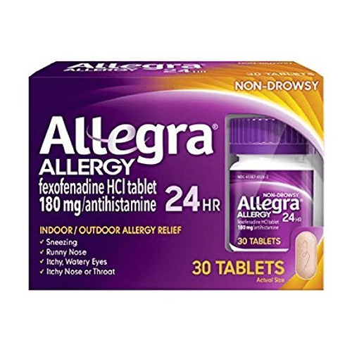 Buy Fexofenadine