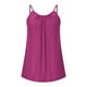 thumbnail image 5 of Blusas para mujer,Blusa de lentejuelas, estilo informal, holgada, de poliéster, cuello redondo y manga corta, para uso diario, sopatenor, 5 of 9