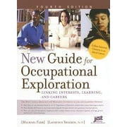 New Guide for Occupational Exploration: Linking Interests, Learning, and Careers [Hardcover - Used]