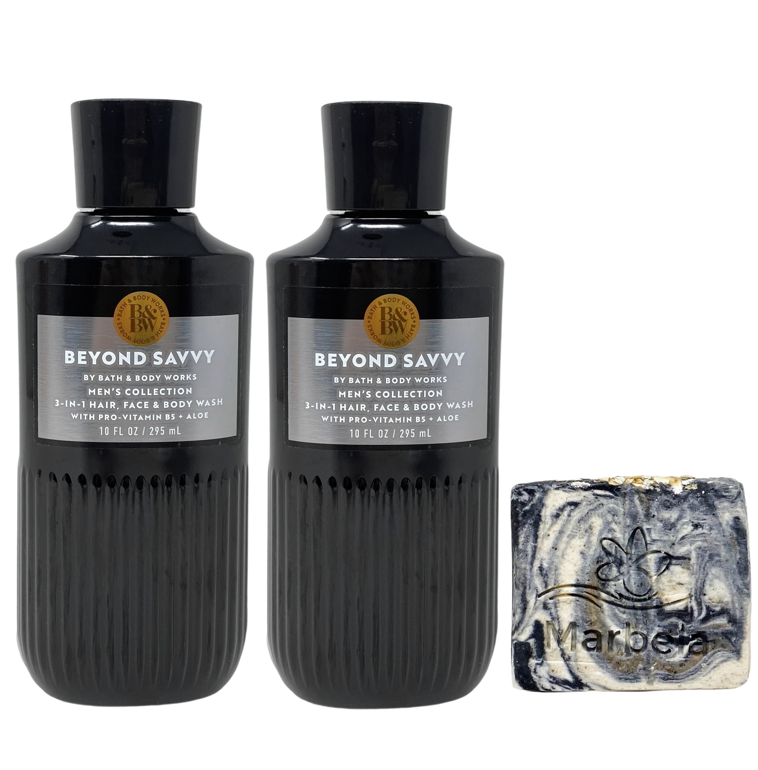 Bath & Body Works Men's Collection 3-in-1 Hair, Face & Body Wash
