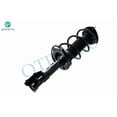 thumbnail image 6 of Set of 4 Front Quick Complete Strut-Coil Spring-Rear Shock Kit For 2019 2020 Toyota Yaris, 6 of 10