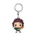 thumbnail image 6 of Funko Pocket Pop! Demon Slayer Keychains, 6 of 11