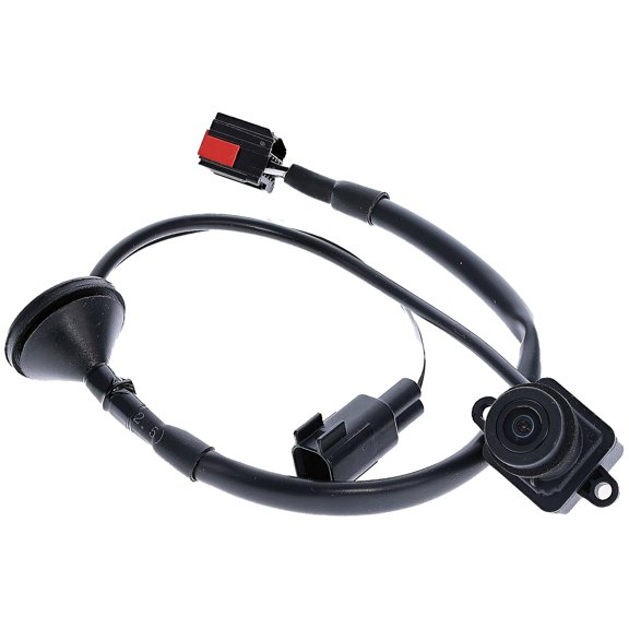 Dorman 590-412 Rear Park Assist Camera for Specific Jeep Models