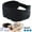 Black, variant on Sleep Headphones Bluetooth Headband Noise Cancelling Sleeping Mask With Adjustable Strap Sleep Headphones Bluetooth 5.0 Eye Mask For Men Women, Black