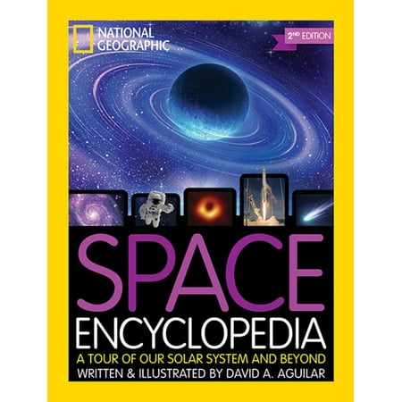 ISBN 9781426338564 product image for Space Encyclopedia: a Tour of Our Solar System and Beyond | upcitemdb.com