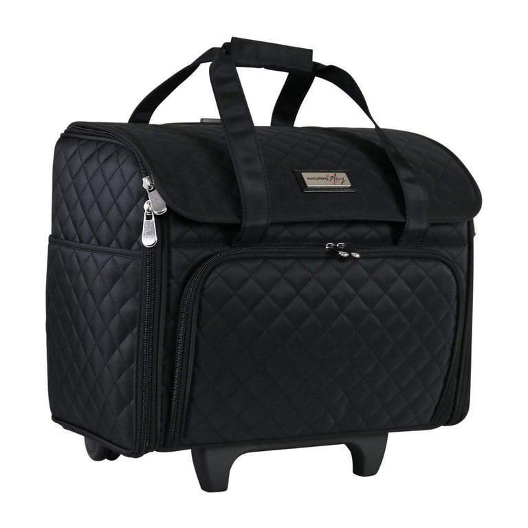 Rolling tote walmart hotsell