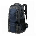 thumbnail image 2 of Extra Large Capacity Backpack with Waterproof Construction for Extended Hiking Trips and Outdoor Expeditions 70L, 2 of 7