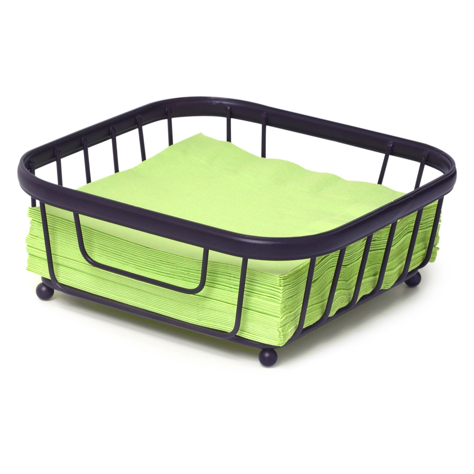 Spectrum Diversified Ashley Flat Napkin Holder