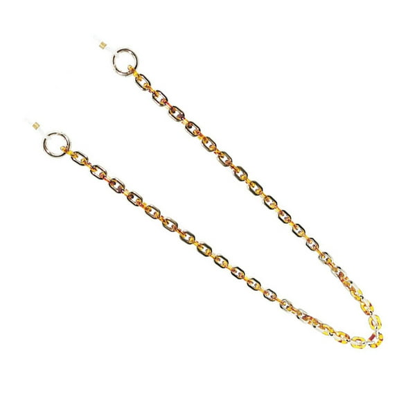 Hemoton Eyeglass Chain Extender Bag Chain Clutches 60X1.8X0.2cm