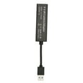 thumbnail image 2 of Game VR Camera Adapter Cable, Oxidation Resistant Game VR Camera Adapter Copper Nickel Plating Process Plug and Play Professional ABS   for Game Playing, 2 of 7