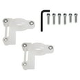 thumbnail image 2 of Electric motorcycle front fender bracket front shock absorber buckle, 2 of 12