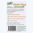 thumbnail image 4 of True Lemon Triple Citrus Lemonade Drink Mix, 10 Calories, No Artificial Sweetners, 10 Count, 4 of 11