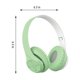 thumbnail image 3 of Auriculares inalámbricos Bluetooth plegables y retráctiles para juegos deportivos. Auriculares Bluetooth., 3 of 7