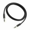 thumbnail image 4 of 2m/3.0m/10m 6.35mm Audio Cable Male to Male Connector Cord Stereo HiFi Sound Wire Line for Mixers and Amplifiers, 4 of 10