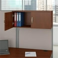 thumbnail image 4 of Pemberly Row Contemporary Storage Cabinet with Paper Tray and Pencil Cup, 4 of 7