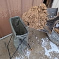 thumbnail image 3 of Sandbag Filling Stand for 14 x 26 Bags | One-Person Collapsible Steel Frame | Bag Not Included | Made in USA, 3 of 10