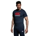 thumbnail image 4 of Canterbury Mens Logo Cotton Blend T-Shirt, 4 of 4