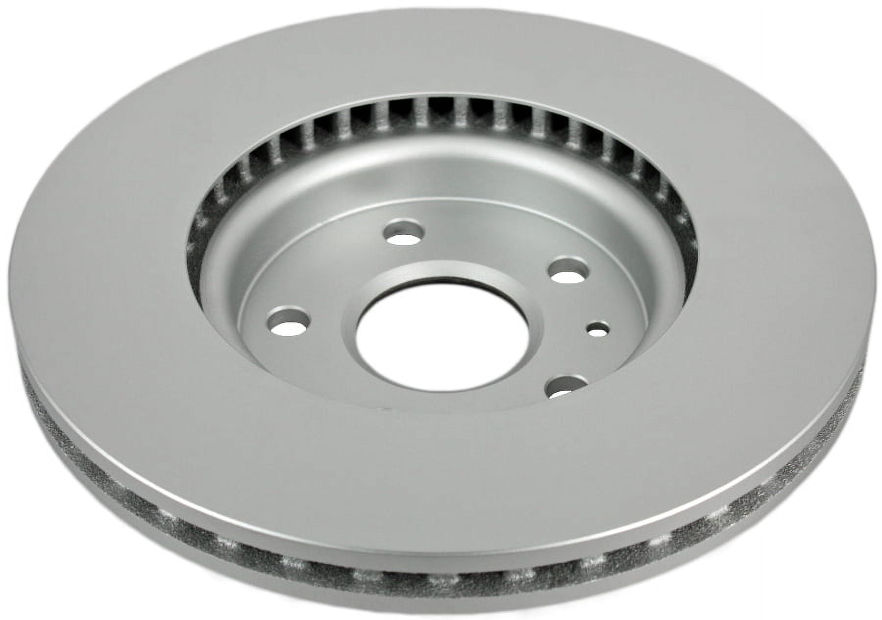 UltraHC Coated High Carbon Brake Rotor, Front UR003198, Chevrolet Equinox 2017-2010