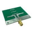 thumbnail image 2 of Antena Plana Wifi Sunnimix Doble Frecuencia 2.4G 5.8G 50X50mm Verde, 2 of 6