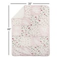 thumbnail image 3 of Modern Moments by Gerber Lot de 1 couverture patchwork pour bébé, 3 of 6
