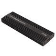 thumbnail image 1 of SSD Enclosure, Efficient Heat Dissipation SSD Case Enclosure High Speed 10Gbps  For Laptop, 1 of 8