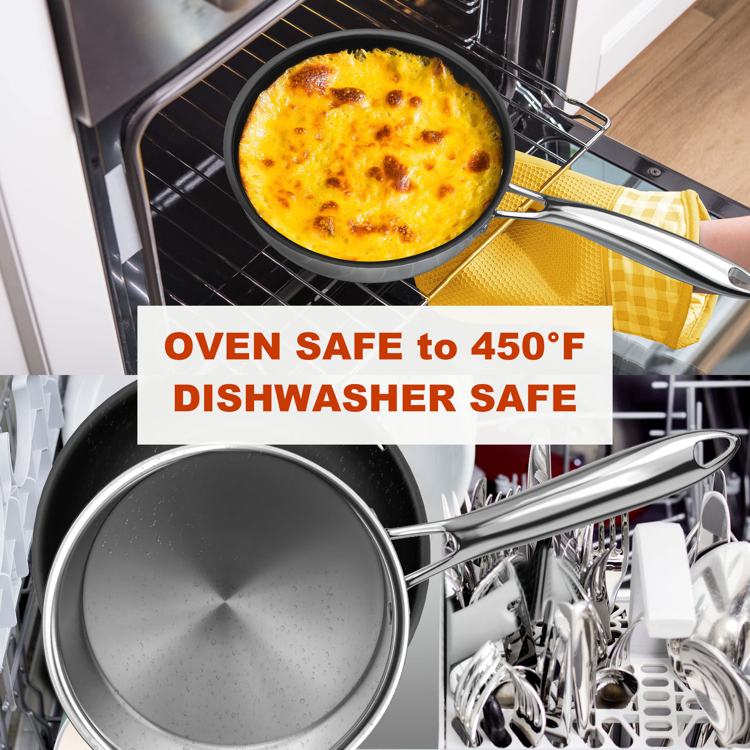 Everything You Need to Know About Oven Safe Skillets - IMARKU