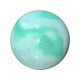 thumbnail image 4 of Pelota de gimnasia rítmica, pelota de fitness, ligera, inflable, de 7,09 pulgadas, portátil, para entrenamiento, competición y práctica de ejercicio. Verde nube, 4 of 8