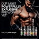 thumbnail image 4 of Suplemento GAT Sport Nitraflex Black Pre-Training, 480 ml, 40 porciones, 4 of 6