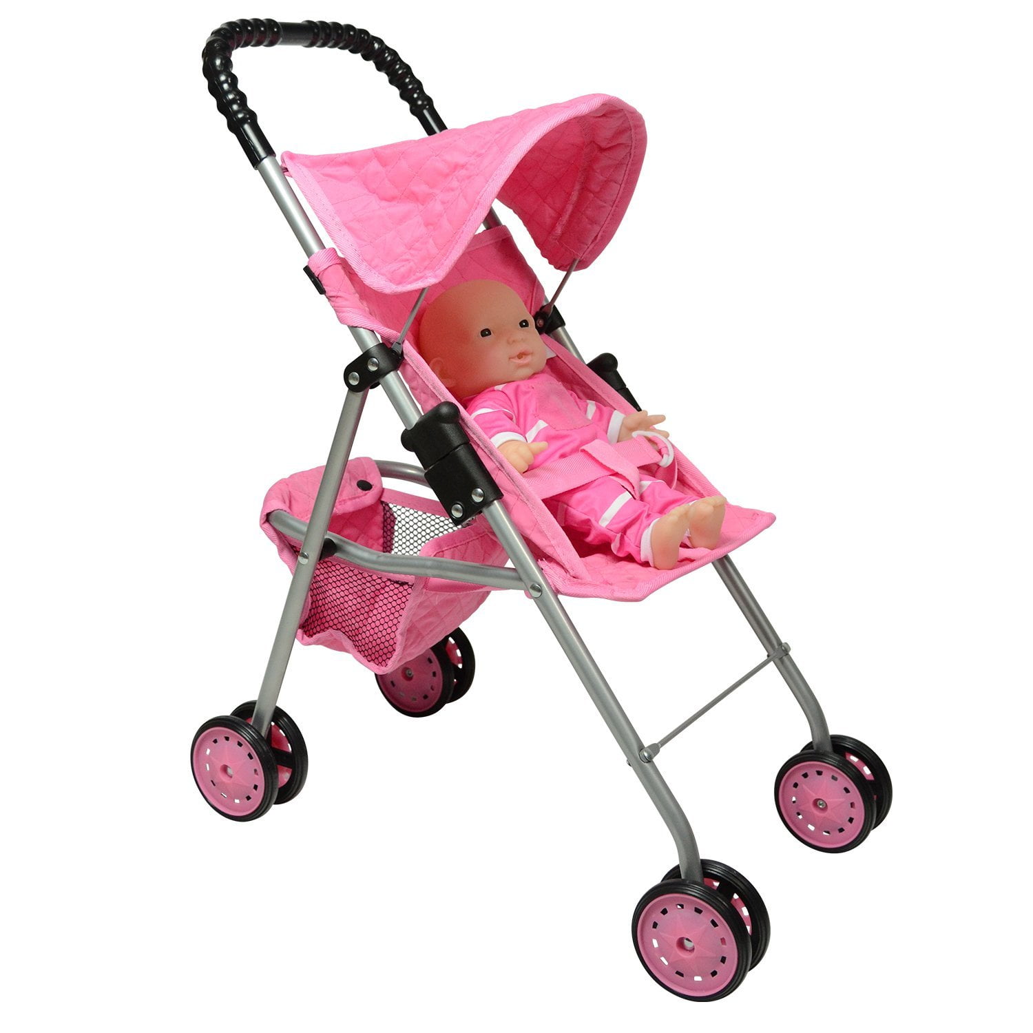 first doll stroller