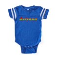 thumbnail image 1 of CafePress - Arizona Rbw Txt - Cute Infant Baby Football Bodysuit, 1 of 1