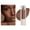 F, variant on SIfdSeng Bottom Depress Liquid Foundation Removable Oil Control Not Easy to Makeup Face Base Liquid 40Ml Korean Foundation