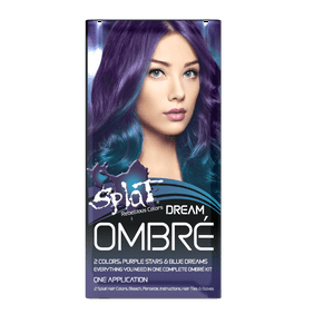 L Oreal Paris Feria Pastels Hair Color P1 Sapphire Smoke Smokey
