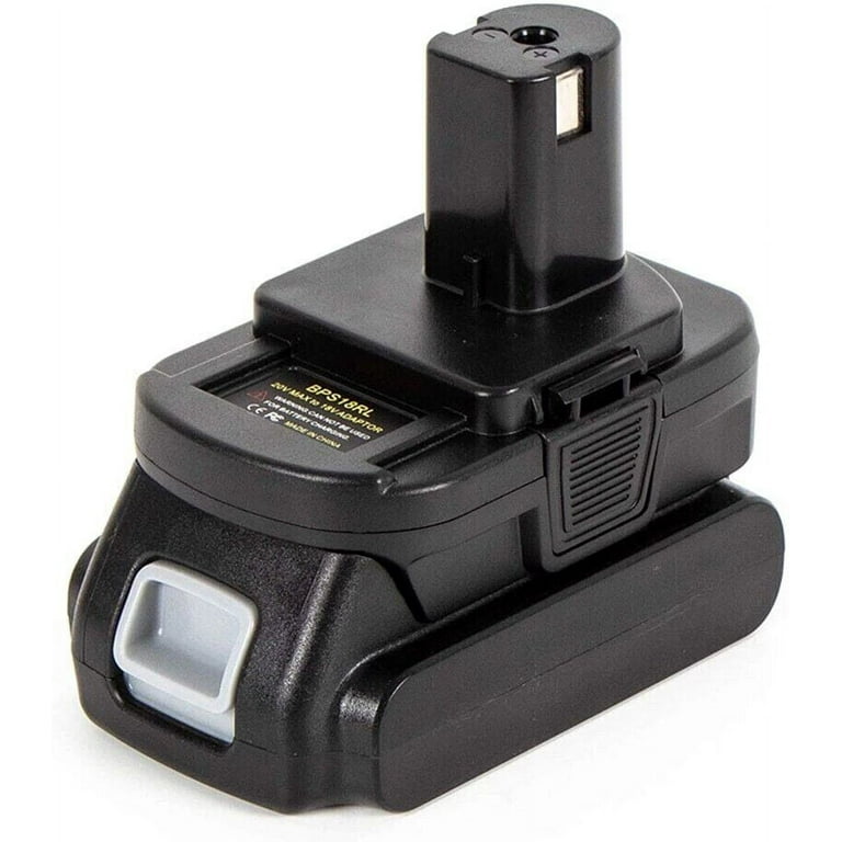 Black and Decker Battery Adapter to Ryobi