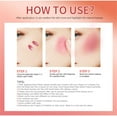 thumbnail image 4 of Liquid Make Up Lightweight Liquid Cheeks Blushes Natural Looks Liquid Blusher Makeup Blushers For Women Girl, 4 of 5