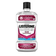 LISTERINE ADVANCED DEFENCE GUM TREATMENT MOUTHWASH 500MLS by Listerine