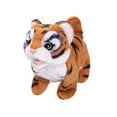 thumbnail image 4 of Lovely Electric Cat Plush Toy, Soft Plush Robotic Pet Toy, Musical Gift Stuffed Animal Soothing Toy for Baby Kids, Toddlers, Boys,, 4 of 8