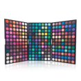 thumbnail image 1 of Pure Vie Professional Kit de contorno de maquillaje con paleta de sombras de ojos de 252 colores, ideal para uso profesional y personal, 1 of 5