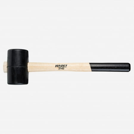 

Hazet 2143-1 Rubber hammer/mallet
