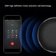 thumbnail image 4 of Pisexur Electronics - Altavoz portátil Bluetooth para ducha para hombre con luces intermitentes de colores, compatible con sonido estéreo T-WS, alcance Bluetooth de más de 9 metros, ideal para exteri, 4 of 9