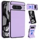 thumbnail image 1 of Funda Cartera Dteck para Google Pixel 8 Pro 6.7" 2024 Morada, 1 of 6