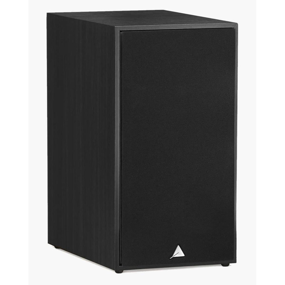 triangle HiFi Bookshelf Speakers - Borea BR03, Black Ash, Pair