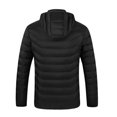 thumbnail image 2 of Monstrate Calentador eléctrico Abrigo Ligero USB Calentador de cuerpo eléctrico Ropa para hombres y mujeres Suministros térmicos No. 4 Monstrate HA046731-04, 2 of 6