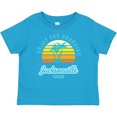 thumbnail image 3 of Inktastic Summer Enjoy the Sunshine Jacksonville Florida in Blue Boys or Girls Baby T-Shirt, 3 of 5