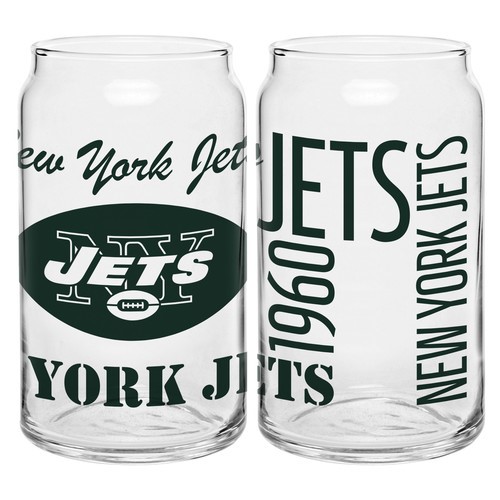 NFL Dallas Cowboys Personalized Beer Can Glass Gifts for Him 