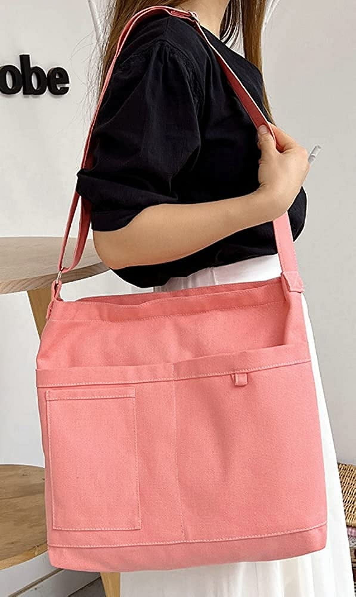 Kukuzhu Straw Tote Bag for Women Rattan Crossbody Handbags Woven Wicker Clutch Purse Imitation Bamboo Top Handle Shoulder Bag