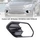 thumbnail image 4 of Tapa De Luz Del Parachoques Delantero Bisel Elegante Protección Protectora De Rejilla De Alta Resistencia Para Escapar Kuga 2017 2018 2019, 4 of 7