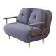 thumbnail image 4 of Sofá cama plegable,Sofá cama plegable Sofá cama Sofá cama Lazy Sofa,Cama de invitados plegable multifunción con reposabrazos,Sofá Perezoso Sala De Estar Sofá Apartamento Moderno,Sofá D, 4 of 9