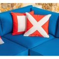 thumbnail image 3 of COSIEST Outdoor Patio Furniture 8 Piece Beige Wicker Sectional Sofa Set, 3 of 6