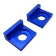 thumbnail image 1 of 1 par de tensores de cadena, bloque de tensión 1,44'' × 1,57'' × Azul, 1 of 6